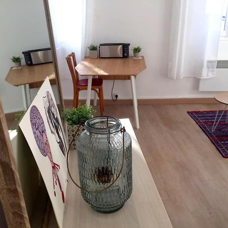 Beau Studio Au Coeur Du Panier Marseille Eksteriør bilde