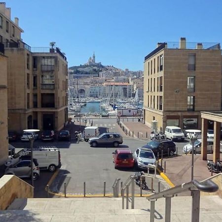 Beau Studio Au Coeur Du Panier Marseille Eksteriør bilde