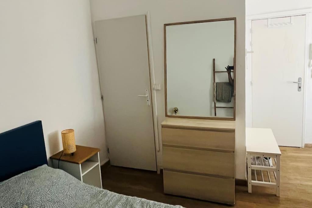 Beau Studio Au Coeur Du Panier Marseille Eksteriør bilde
