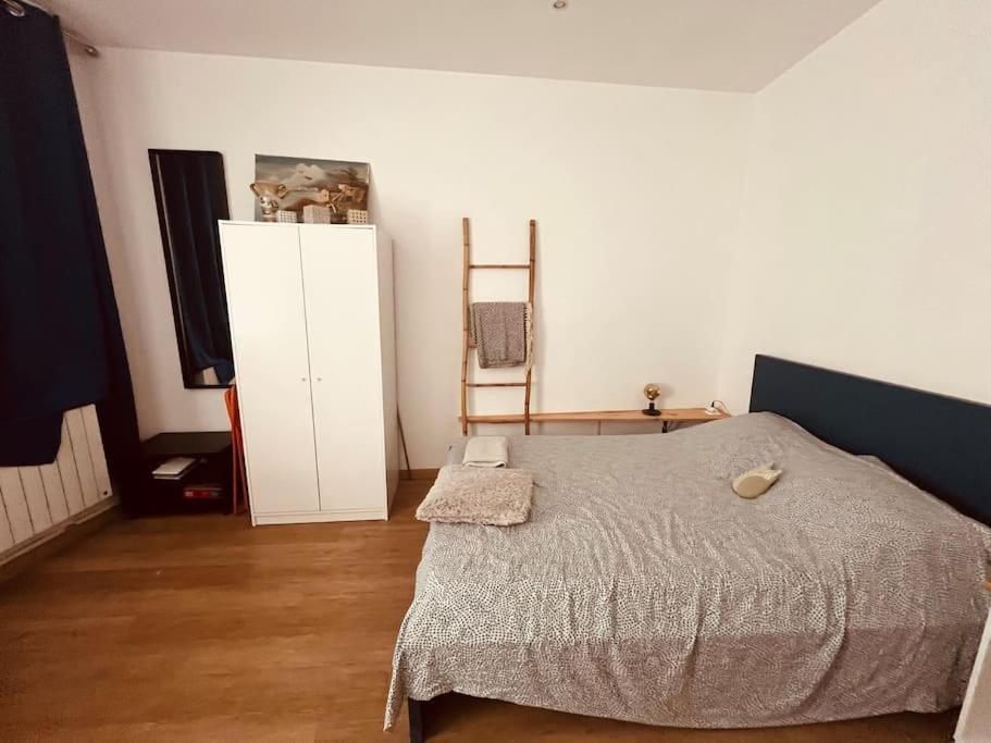 Beau Studio Au Coeur Du Panier Marseille Eksteriør bilde