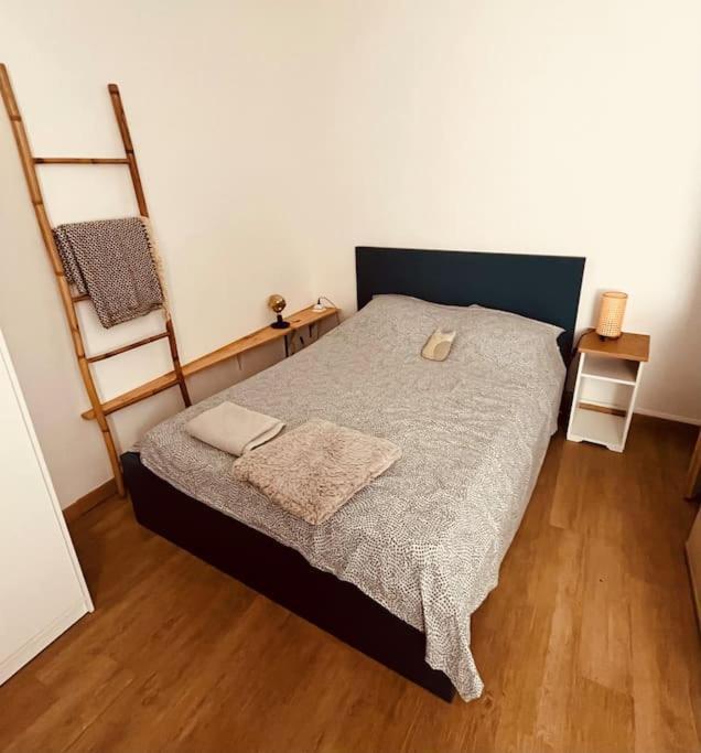 Beau Studio Au Coeur Du Panier Marseille Eksteriør bilde
